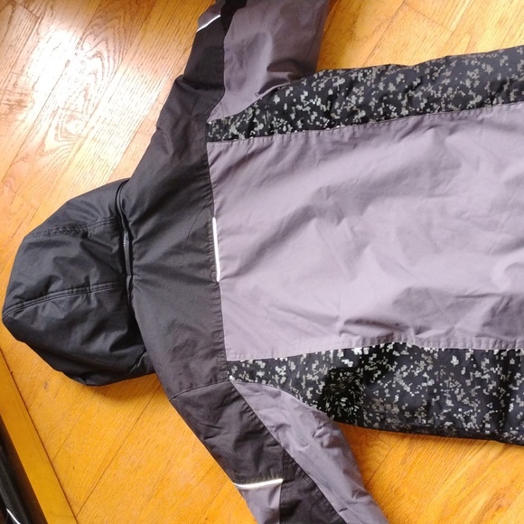 🏂  Gerry SNOWBOARD Parka w/ Removable Hood UNISEX  SZ 10/12  VNPLC - Picture 2 of 16